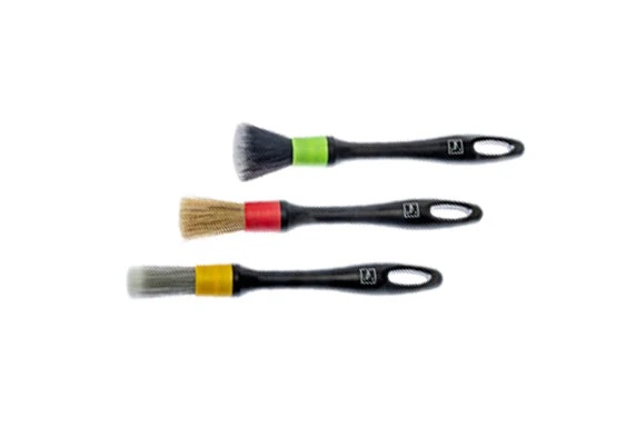Koch Chemie Interior Brush Set 內飾手掃套裝
