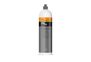 Koch Chemie One Cut & Finish P6.02 雙效上蠟及拋光劑