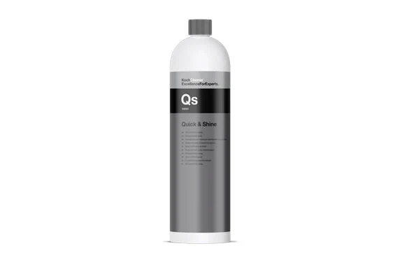 Koch Chemie Quick & Shine QS 速效光澤護理噴霧