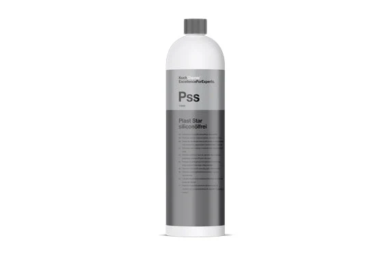 Koch Chemie Plast Star siliconölfrei PSS 外部塑膠護養劑