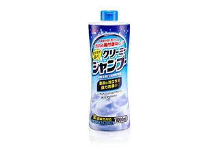 Soft99 高效泡沫洗車液