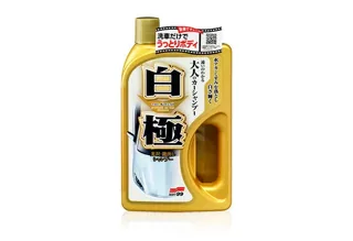Soft99 極致 洗車蠟水