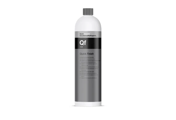 Koch Chemie Quick Finish QF 速效車身清潔及護養劑