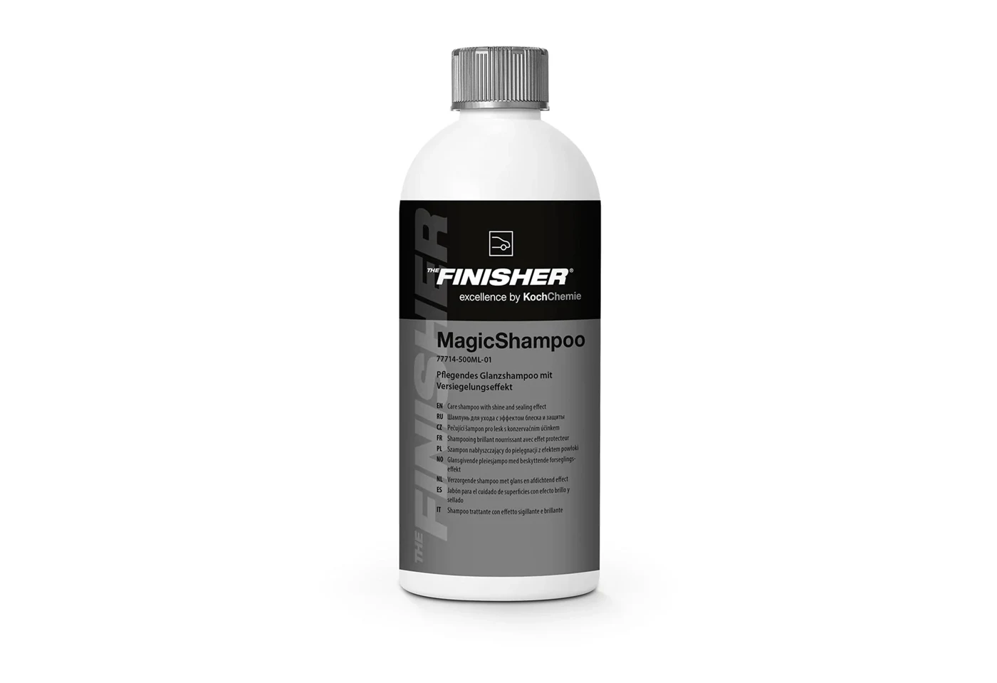 The Finisher MagicShampoo 疏水性洗車液
