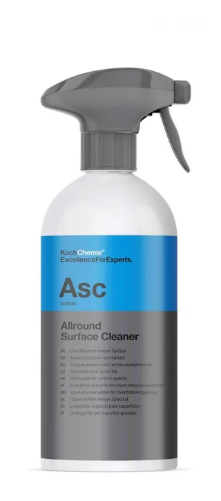 Koch Chemie Allround Surface Cleaner ASC 全效內籠清潔劑