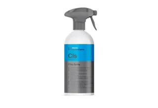 Koch Chemie Clay Spray CLS 去污泥膠潤滑劑