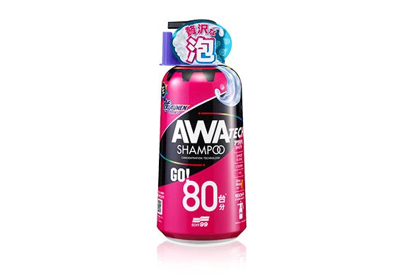 Soft99 AWA 超濃縮泡沫果香洗車水