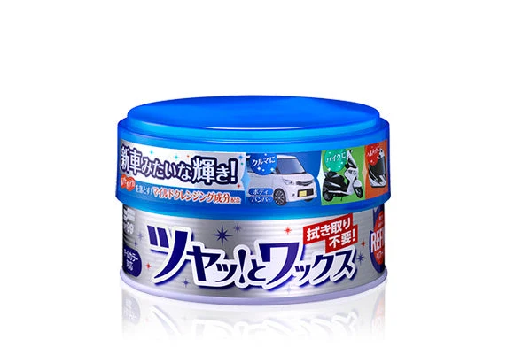 Soft99 通用車身蠟