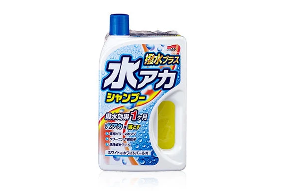 Soft99 撥水型除水垢洗車水