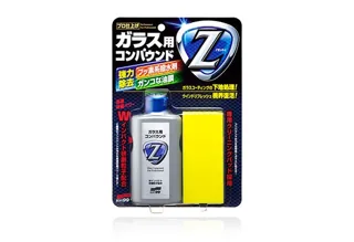 Soft99 超強力玻璃清潔劑Z
