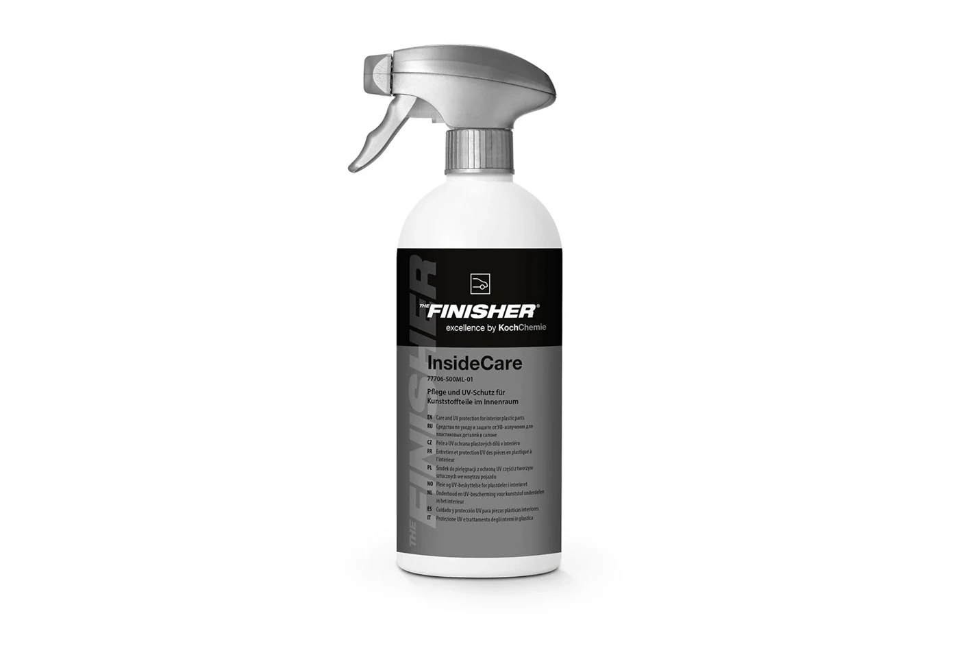 The Finisher InsideCare 塑料內飾保養劑