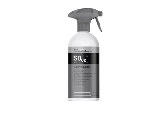 Koch Chemie Spray Sealant S0.02 車身鍍膜噴劑