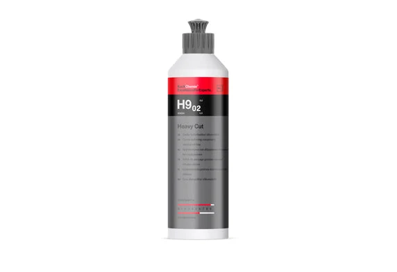 Koch Chemie Heavy Cut H9.02 粗研磨拋光劑