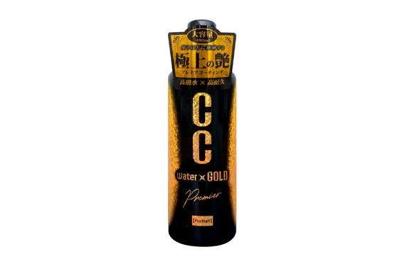 ProStaff CC Water Gold 極上の艶高級鍍膜劑 - 補充裝 480ml
