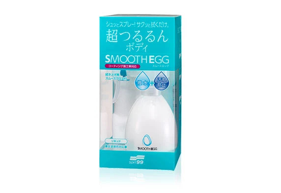 Soft99 Smooth Egg 強力撥水光滑鍍膜劑