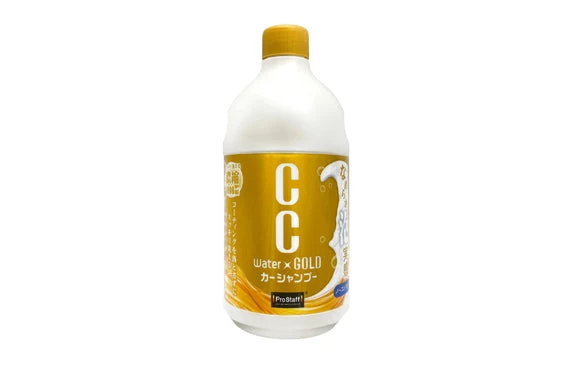 ProStaff CC系列 金裝洗車水