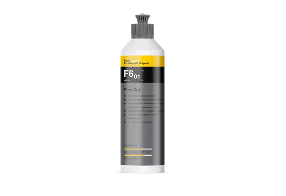 Koch Chemie Fine Cut F6.01 細緻拋光劑