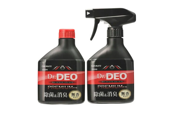Carmate Dr. DEO 汽車內籠消毒劑除臭劑 (孖裝) D226W