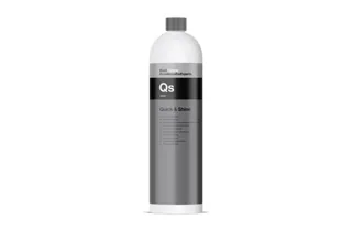 Koch Chemie Quick & Shine QS 速效光澤護理噴霧