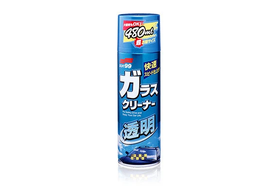 Soft99 玻璃車窗清潔劑