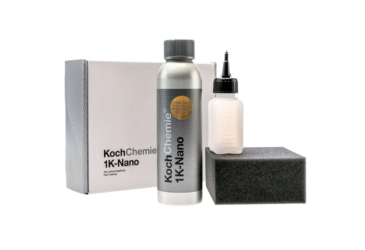 Koch Chemie 1K-Nano 納米塗層鍍膜