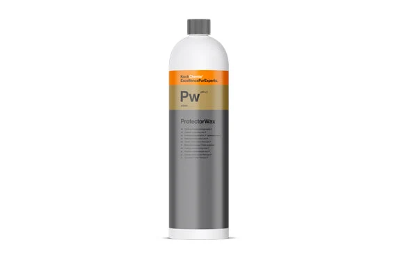 Koch Chemie ProtectorWax PW 全效車身蠟
