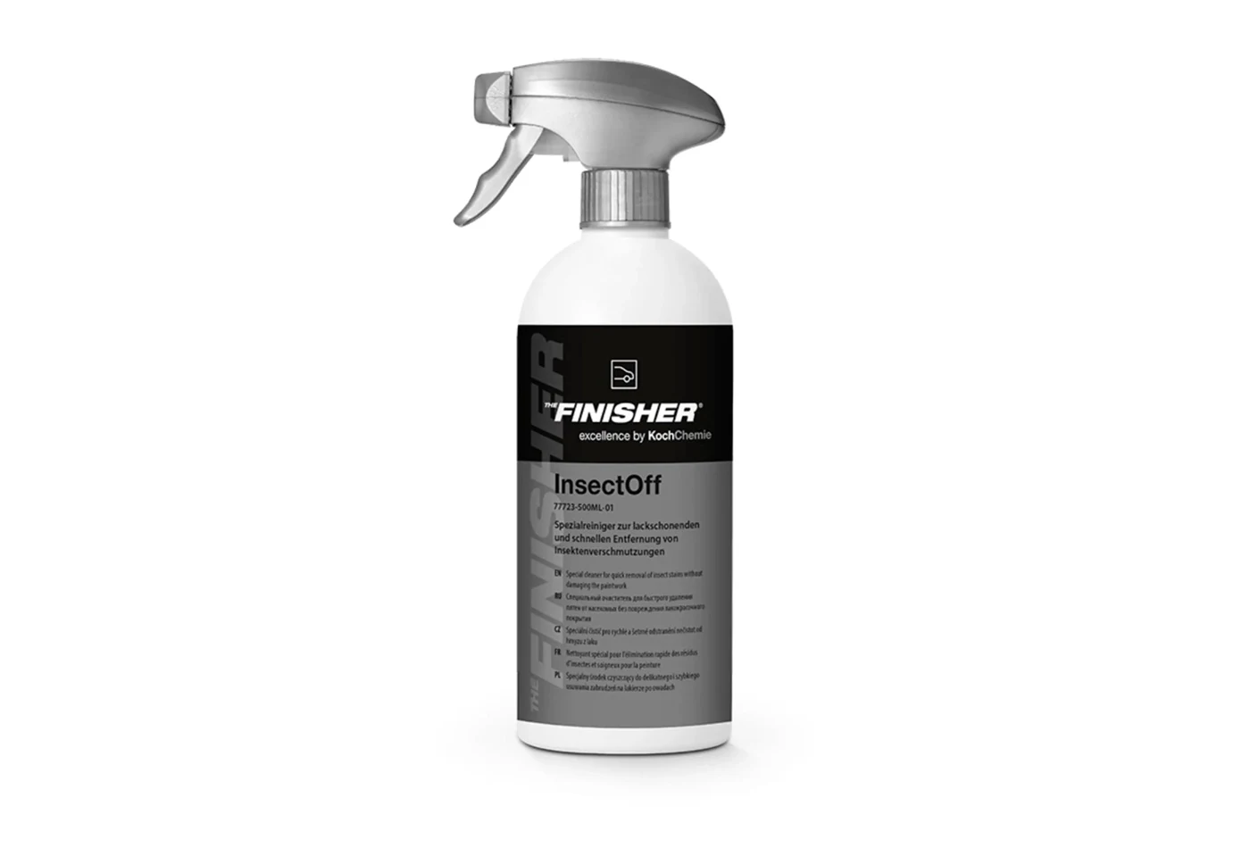 The Finisher InsectOff 昆蟲殘漬去除劑