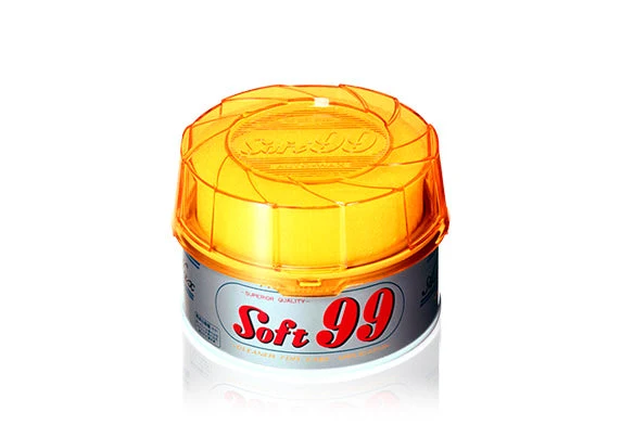 Soft99 經典軟臘